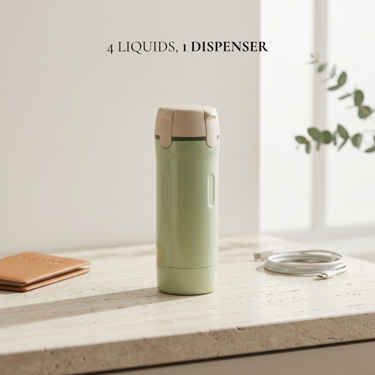 FourFlow Dispenser